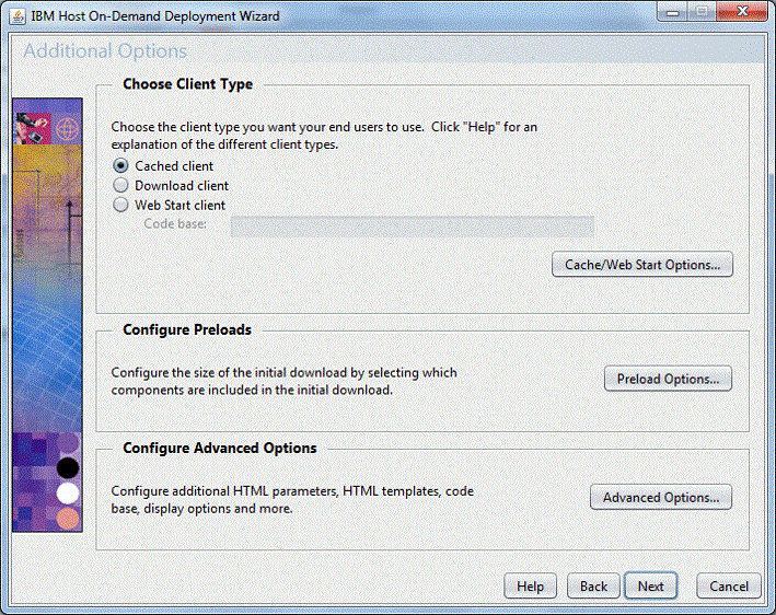 Add session window